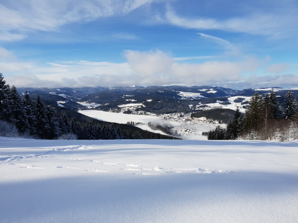 Geführte Schneeschuh Touren Hochschwarzwald