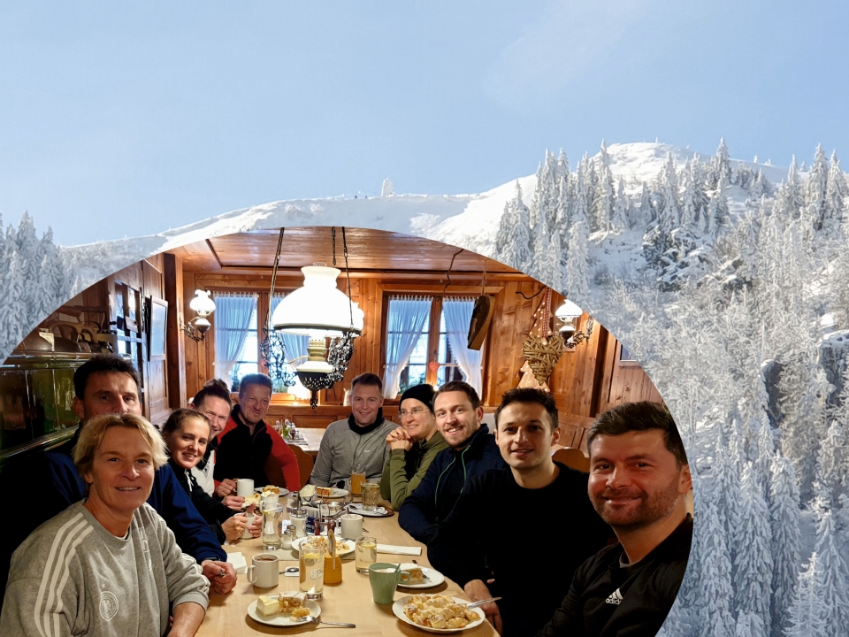 Tourguide Hochschwarzwald Schneeschuhtouren