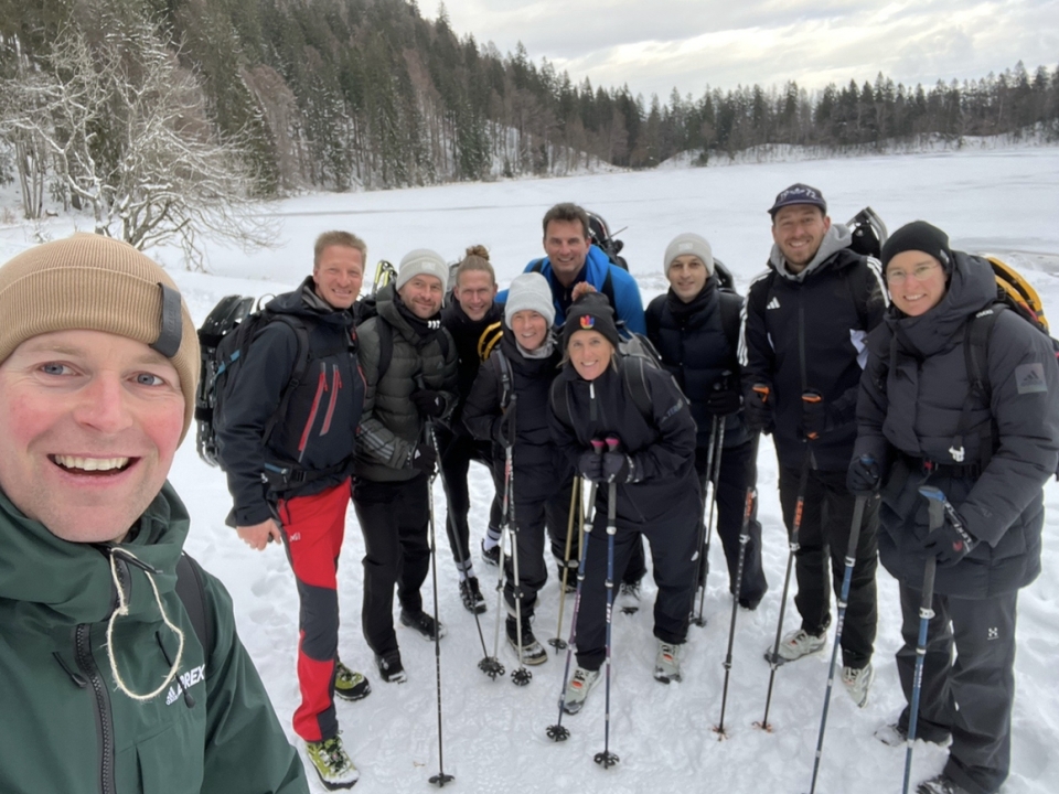 Tourguide Hochschwarzwald Schneeschuhtouren