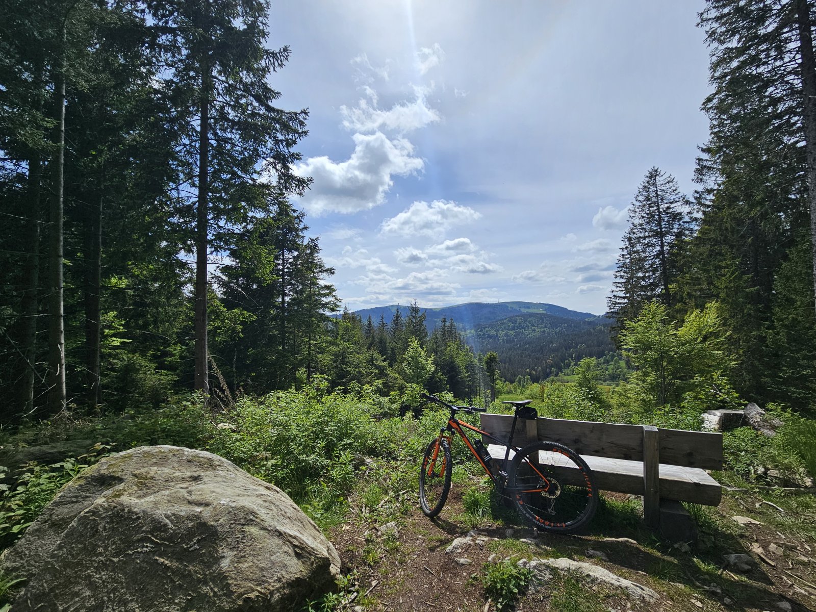 Hochschwarzwald MTB