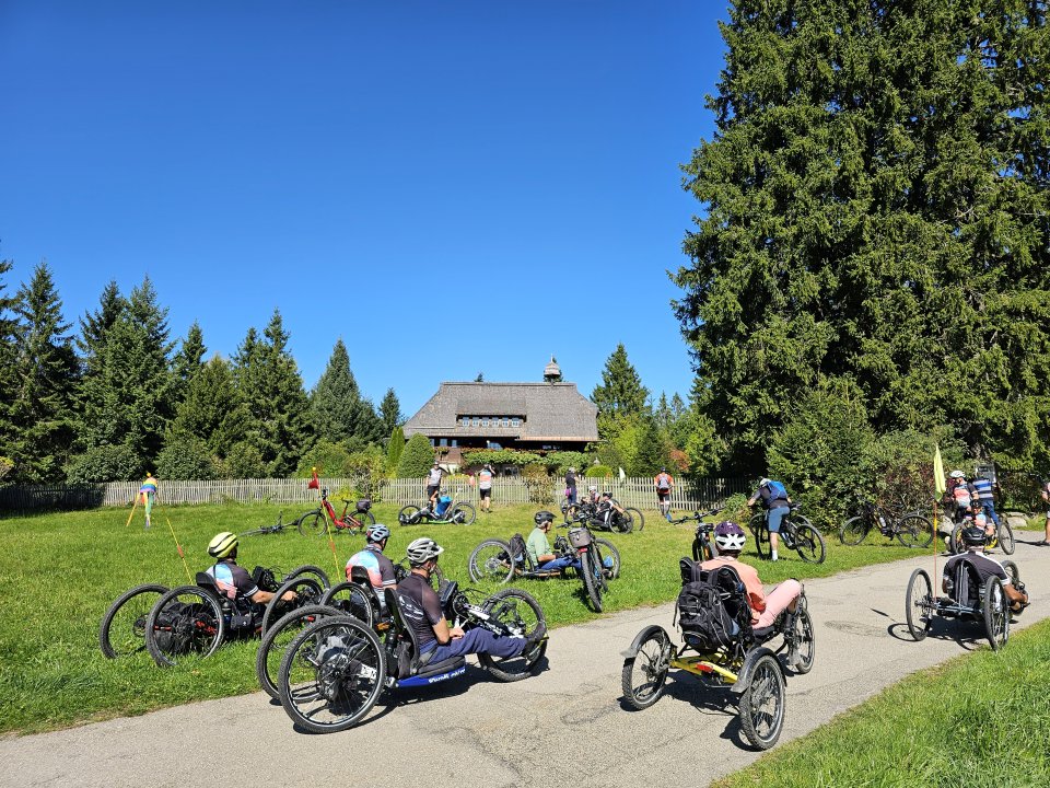 Tourguide Hochschwarzwald Mountainbiketouren