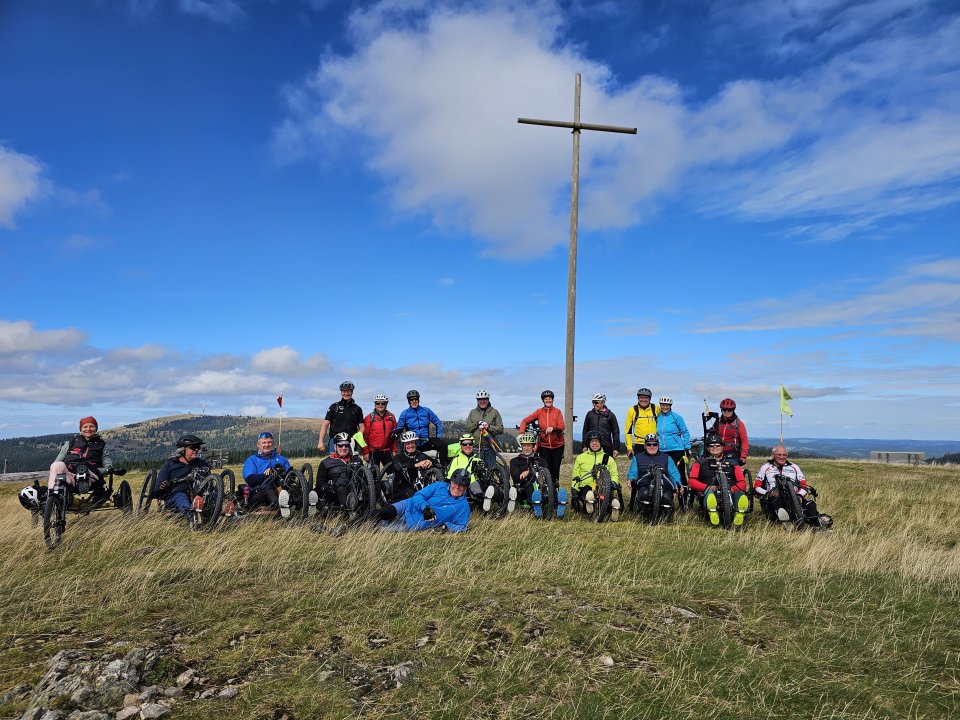 Tourguide Hochschwarzwald Mountainbiketouren