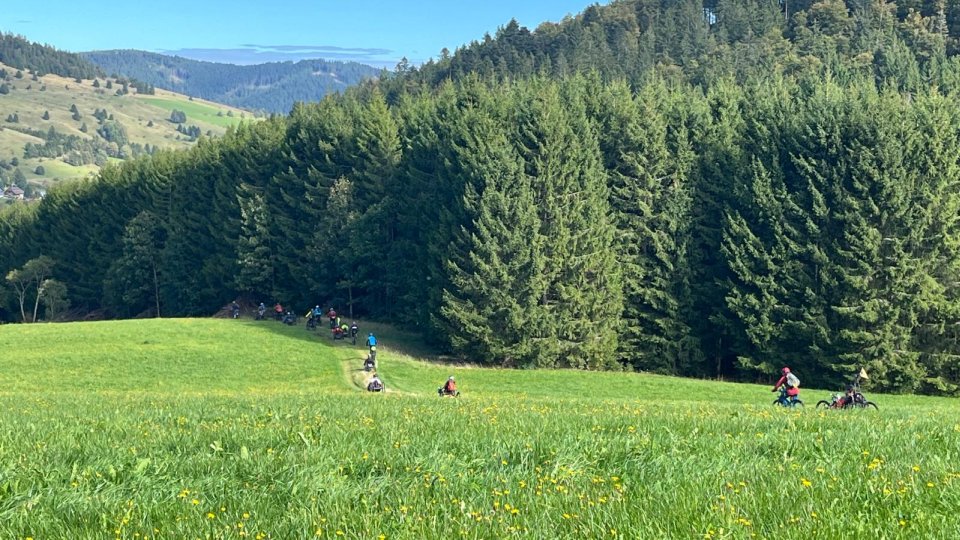 Tourguide Hochschwarzwald Mountainbiketouren