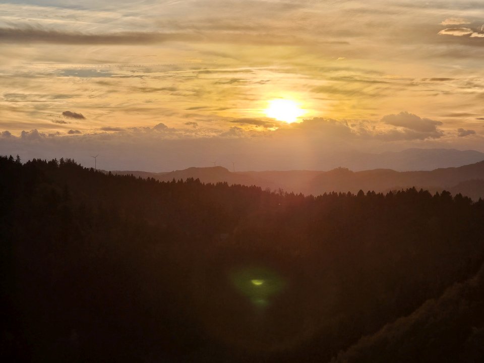 Tourenguide Wanderungen Westweg