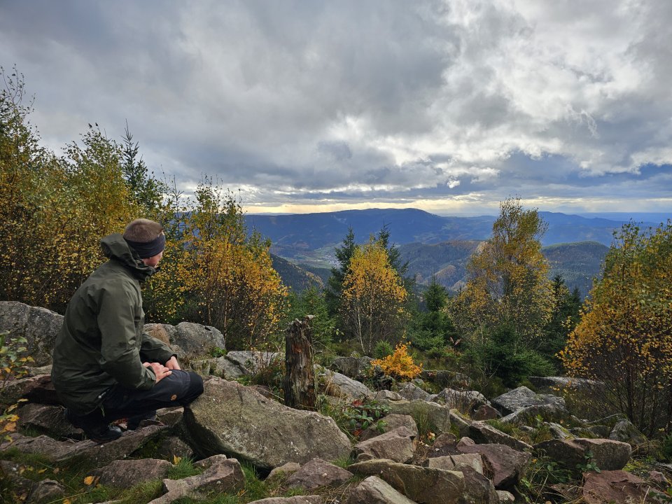 Tourenguide Wanderungen Westweg