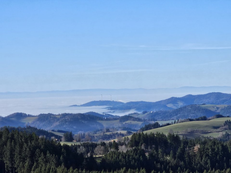 Tourenguide Wanderungen Westweg