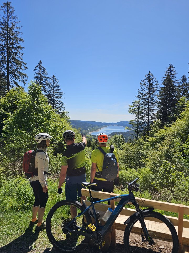 Tourguide Hochschwarzwald Mountainbiketouren