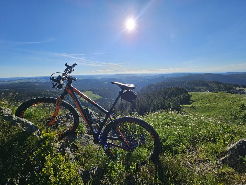 Tourguide Hochschwarzwald Mountainbike