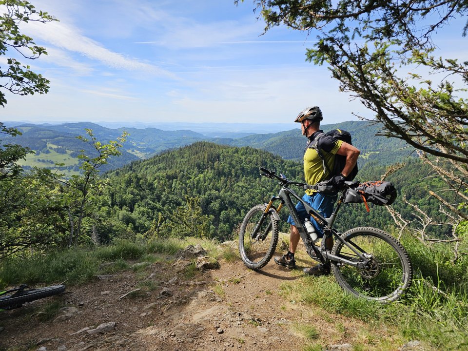 Tourguide Hochschwarzwald MTB Touren