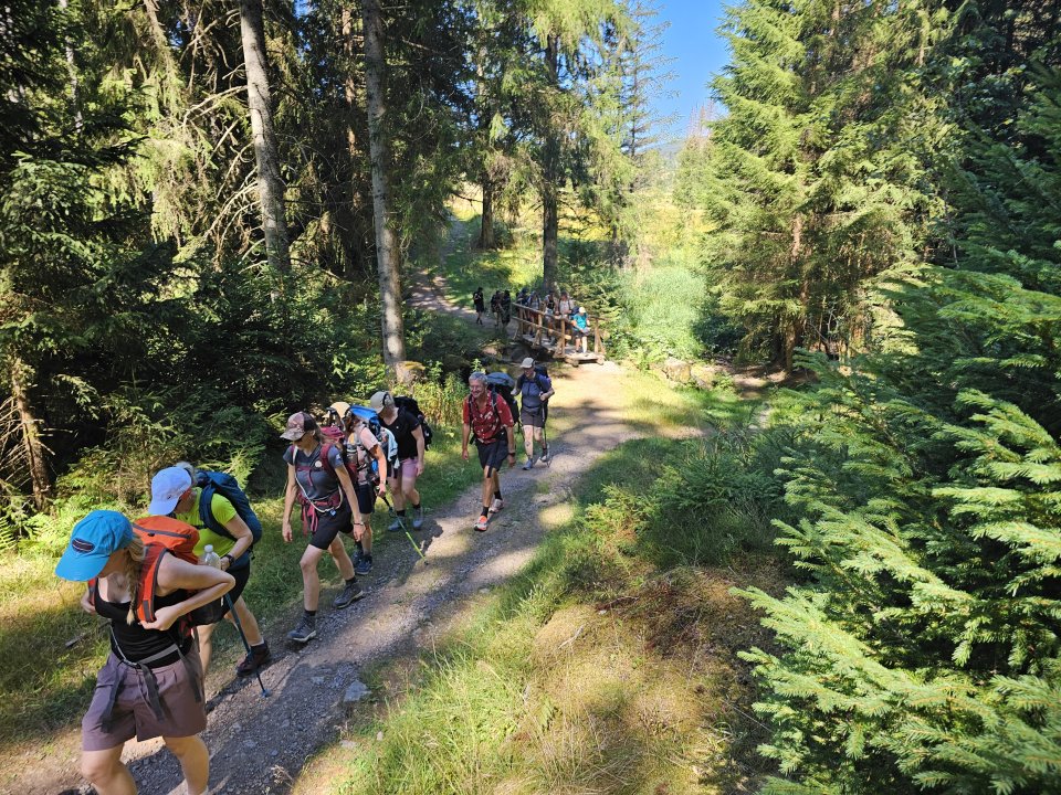 Tourguide Wolftrail Schwarzwald
